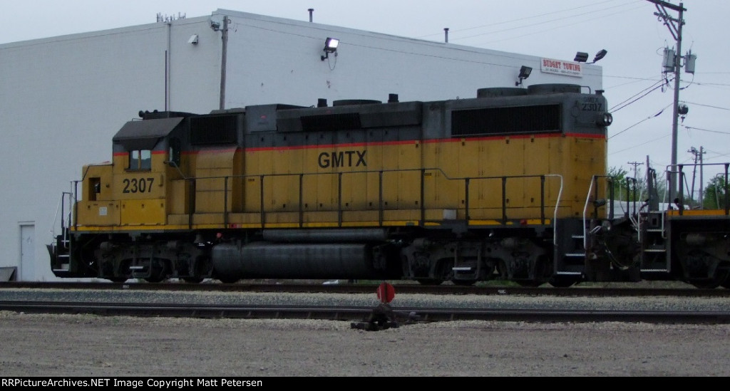 GMTX 2307